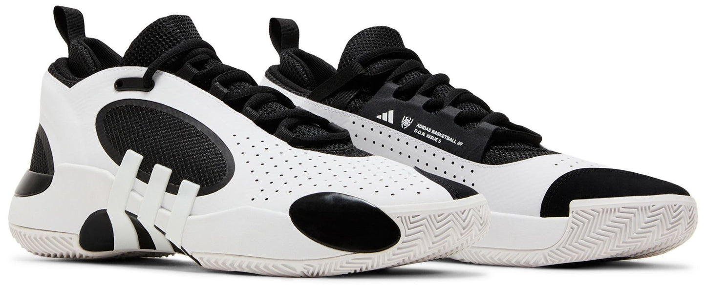 adidas Men's D.O.N. Issue 5 Team Sneakers