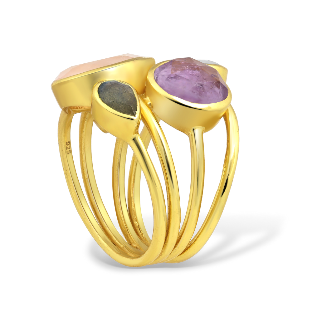 Sterling Silver-