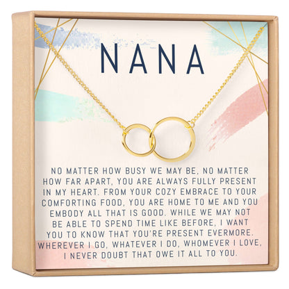 Nana Necklace, Multiple Styles Necklace
