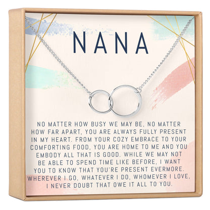 Nana Necklace, Multiple Styles Necklace