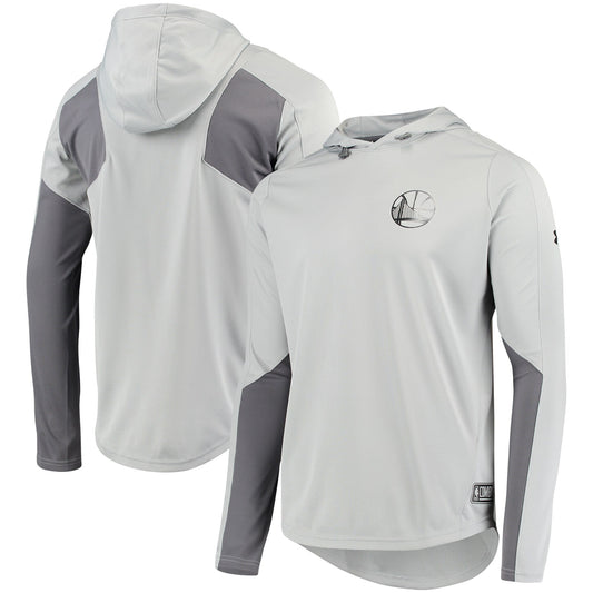Under Armour Men's NBA Golden State Warriors Pullover Hoodie