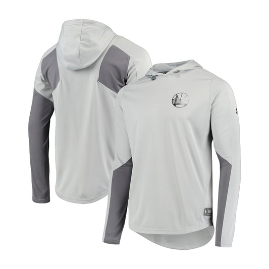 Under Armour Men's NBA Golden State Warriors Pullover Hoodie