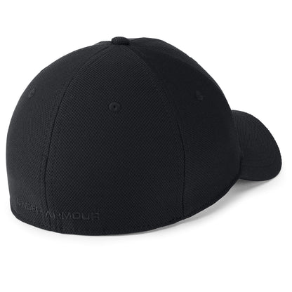 Under Armour Mens UA Blitzing 3.0 Cap - Black