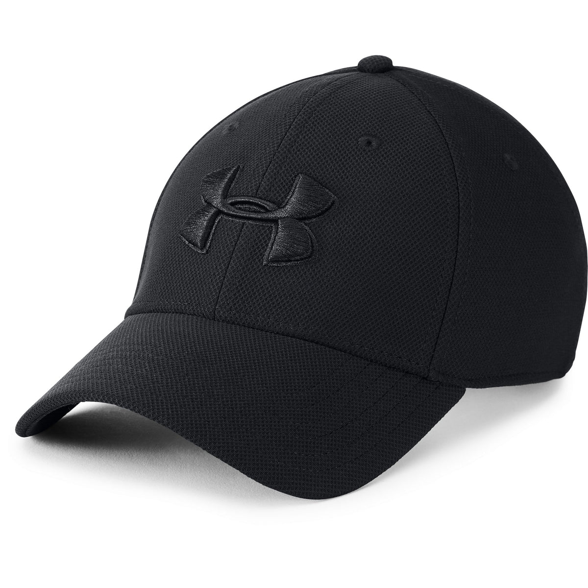 Under Armour Mens UA Blitzing 3.0 Cap - Black
