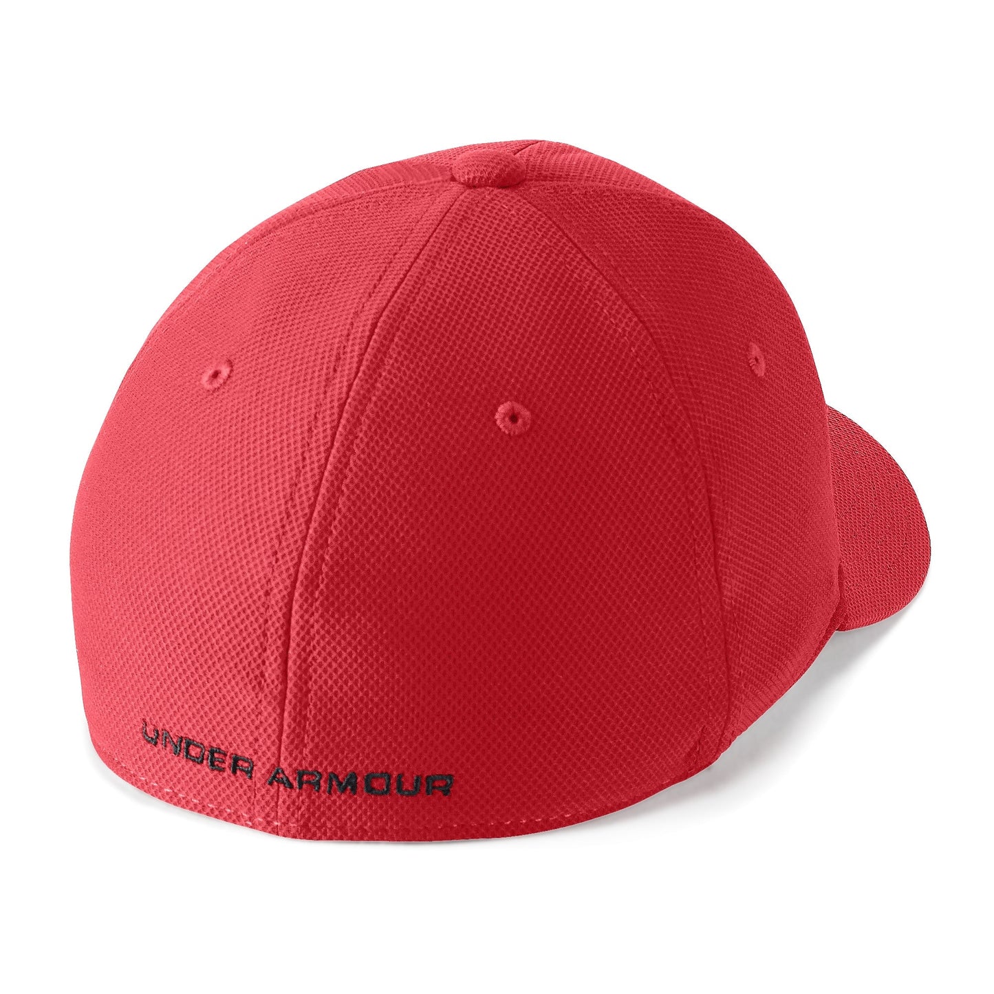 Under Armour Youth UA Blitzing 3.0 Cap - Risk Red/Black
