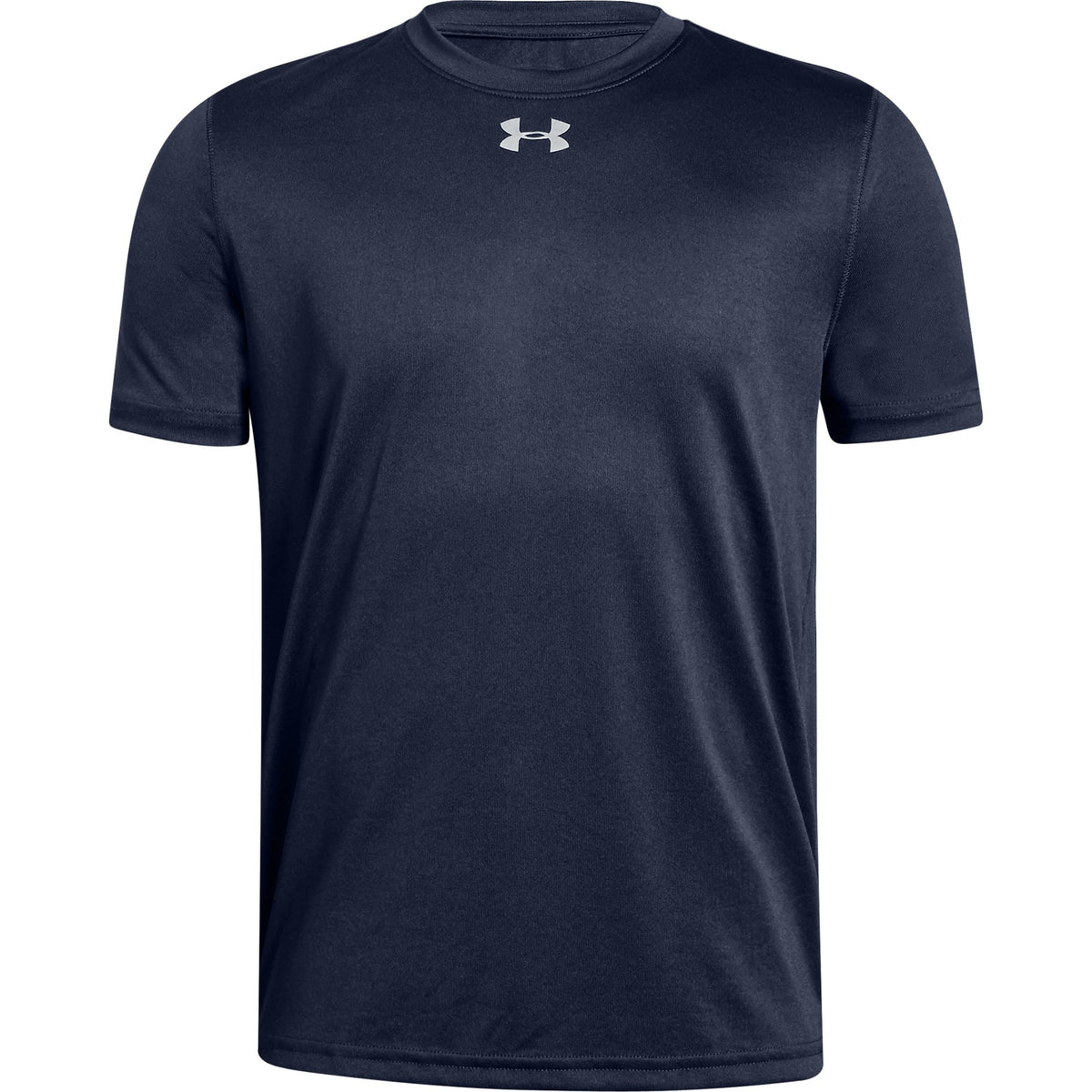 Under Armour Youth Locker 2.0 Short Sleeve Tee - Midnight Navy