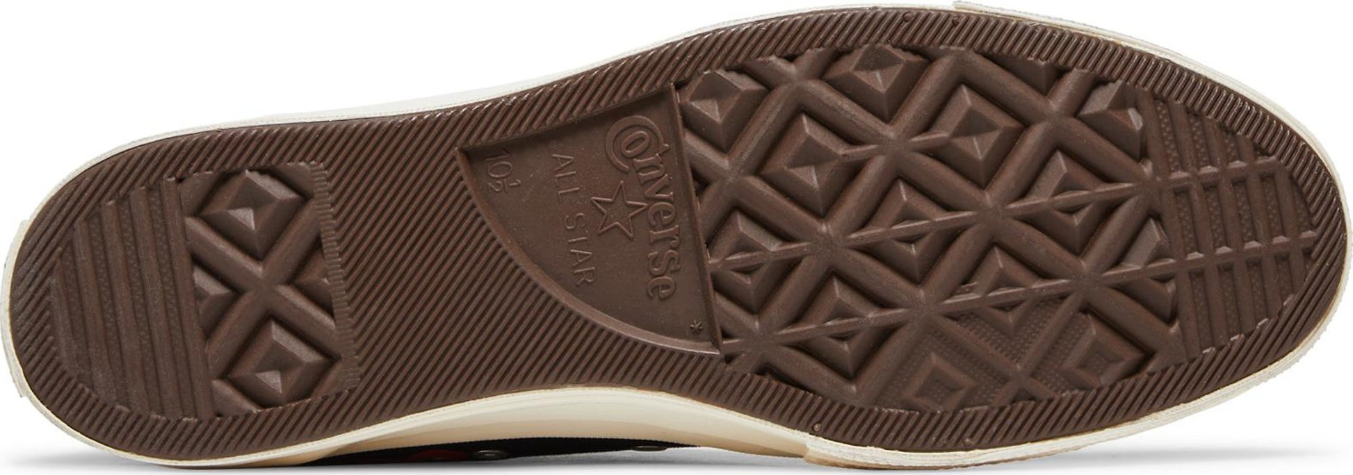 Black/High Risk Red/Egret-