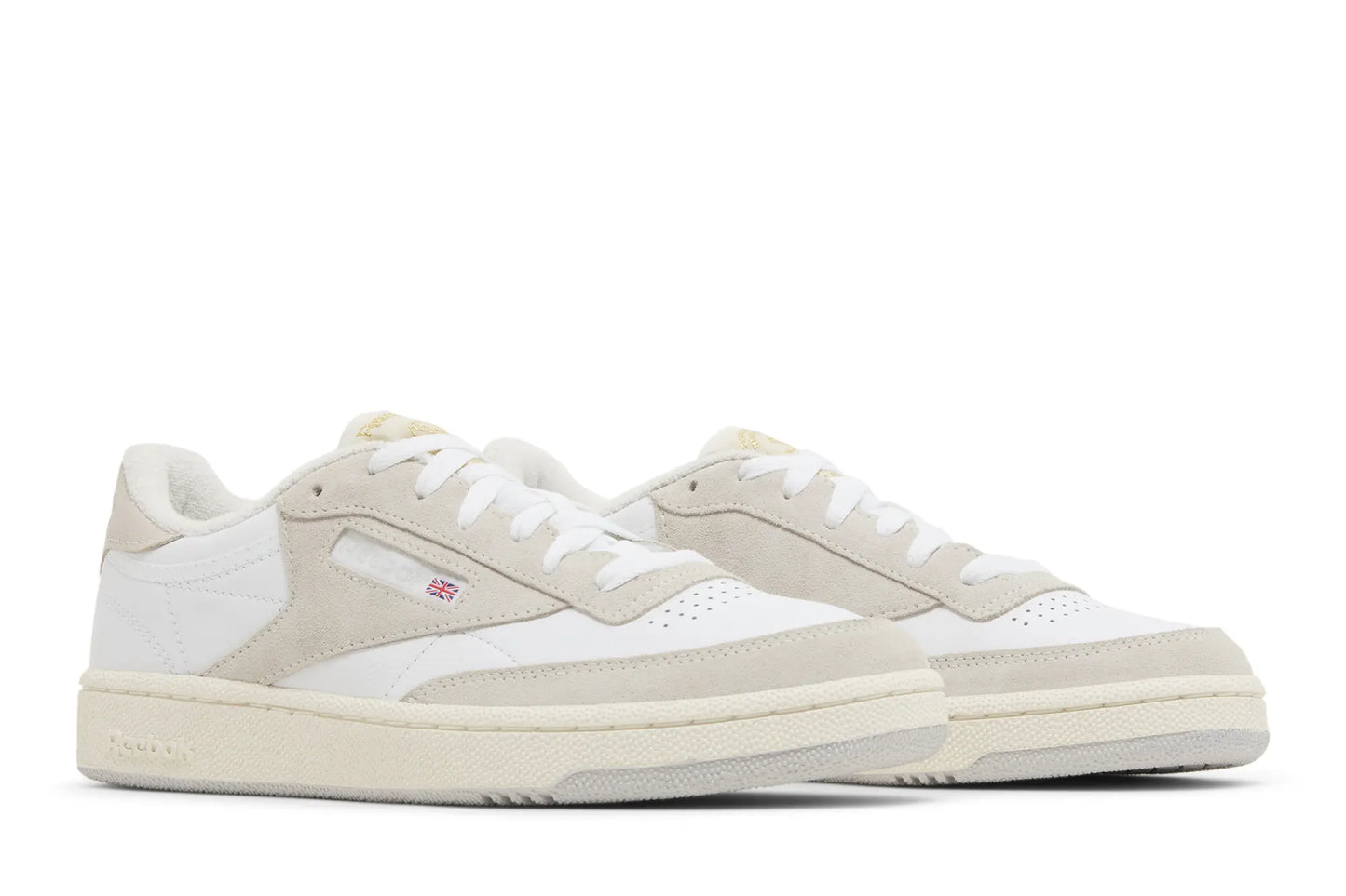 Reebok Men's Club C 85 'Birth Of Hip Hop' Sneakers