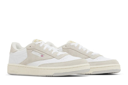 Reebok Men's Club C 85 'Birth Of Hip Hop' Sneakers