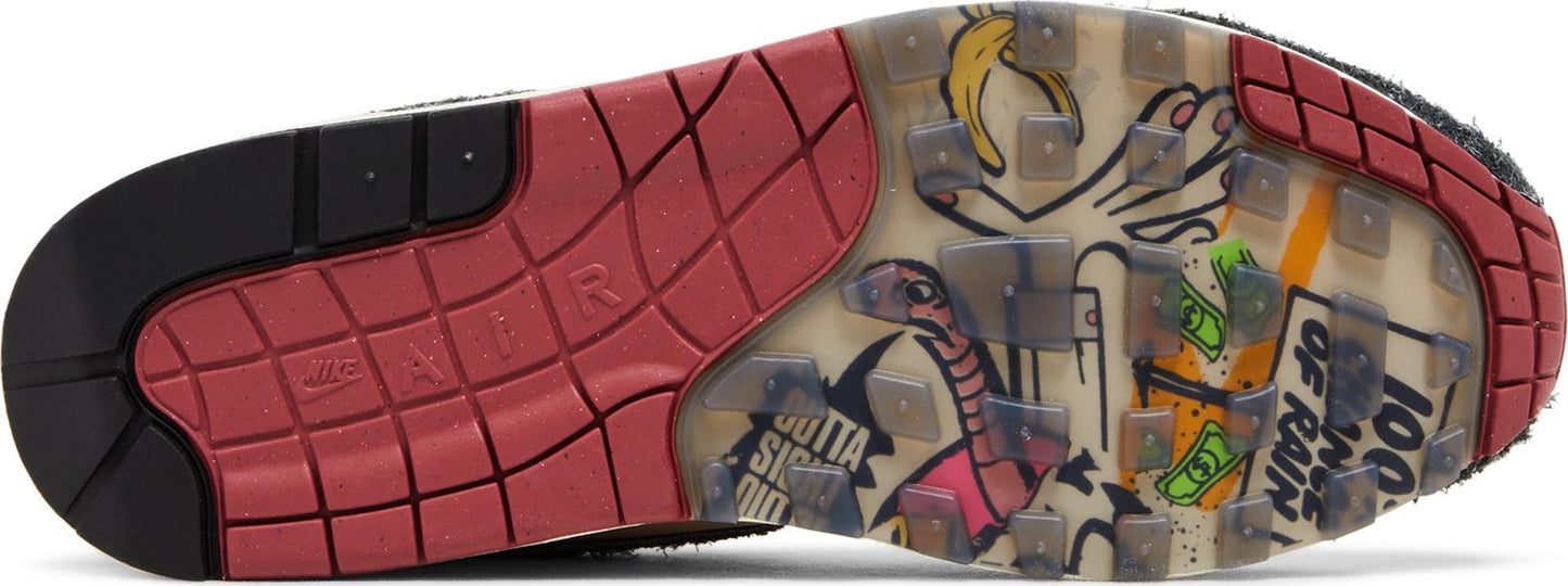 Pearl White/Black/Vast Grey/Cedar-