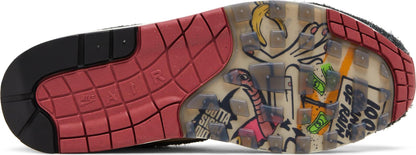 Pearl White/Black/Vast Grey/Cedar-