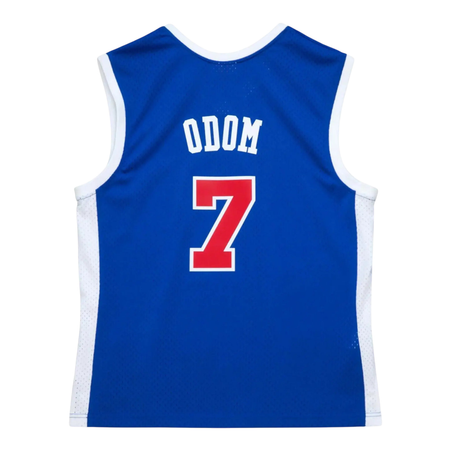 Mitchell & Ness Los Angeles Clippers 2002-03 Lamar Odom Men Jersey Royal