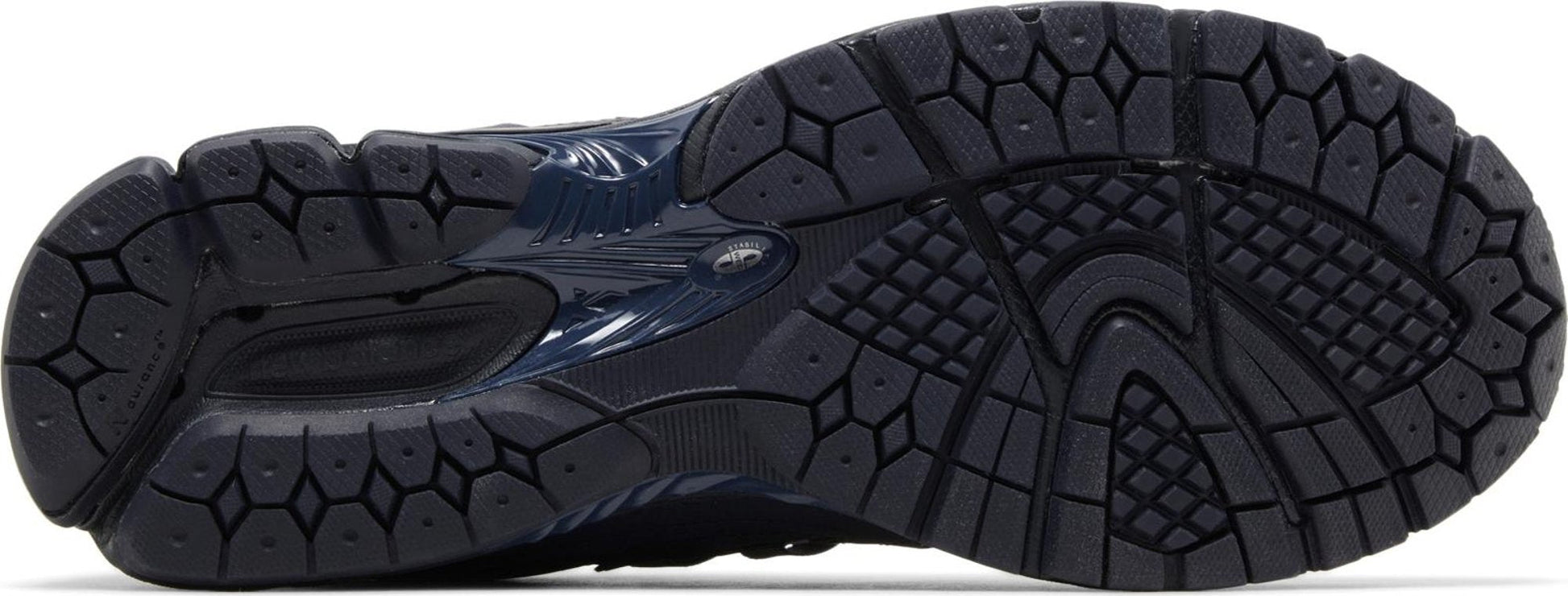 Eclipse (Navy Blue)/Silver Metallic (Grey)/Crimson-