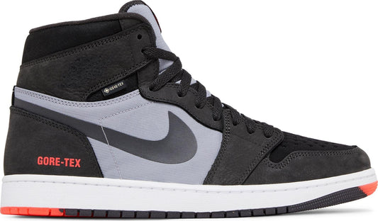 Cement Grey/Dark Charcoal/Black/Infrared 23/White-