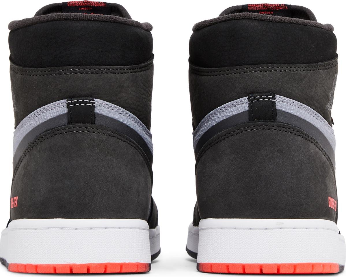 Cement Grey/Dark Charcoal/Black/Infrared 23/White-