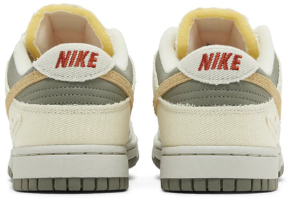[fz4341-100] Womens Nike Dunk Low 'light Bone Dark Stucco'