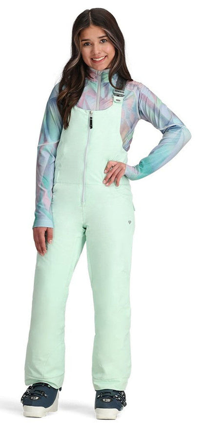 Obermeyer Youth Girl'S Anya Bib Waterproof Pant Pants