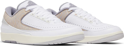 Air Jordan Men's Retro 2 Low Sneakers