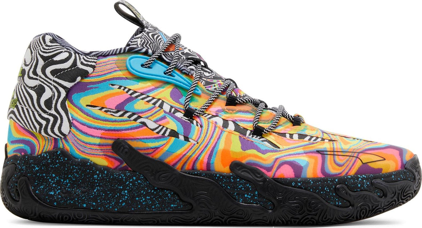 Puma Men's Lamelo Ball Mb.03 'Dexter'S Laboratory' Sneakers