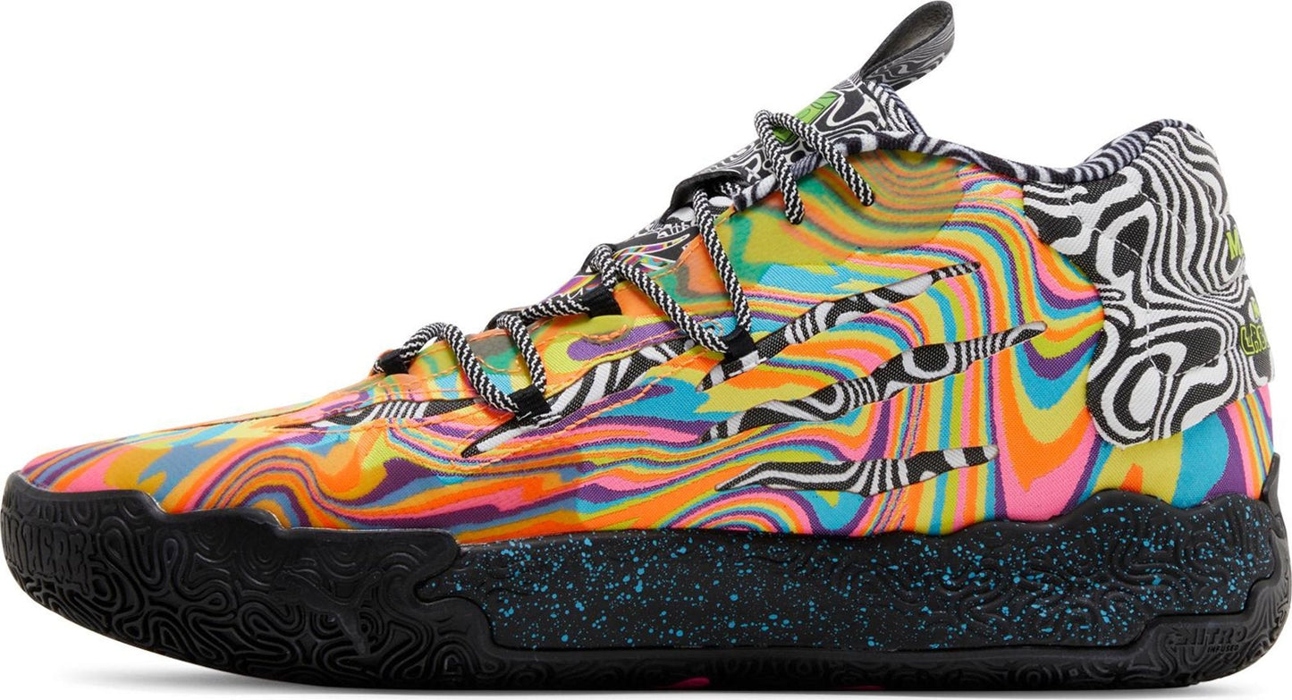 Puma Men's Lamelo Ball Mb.03 'Dexter'S Laboratory' Sneakers