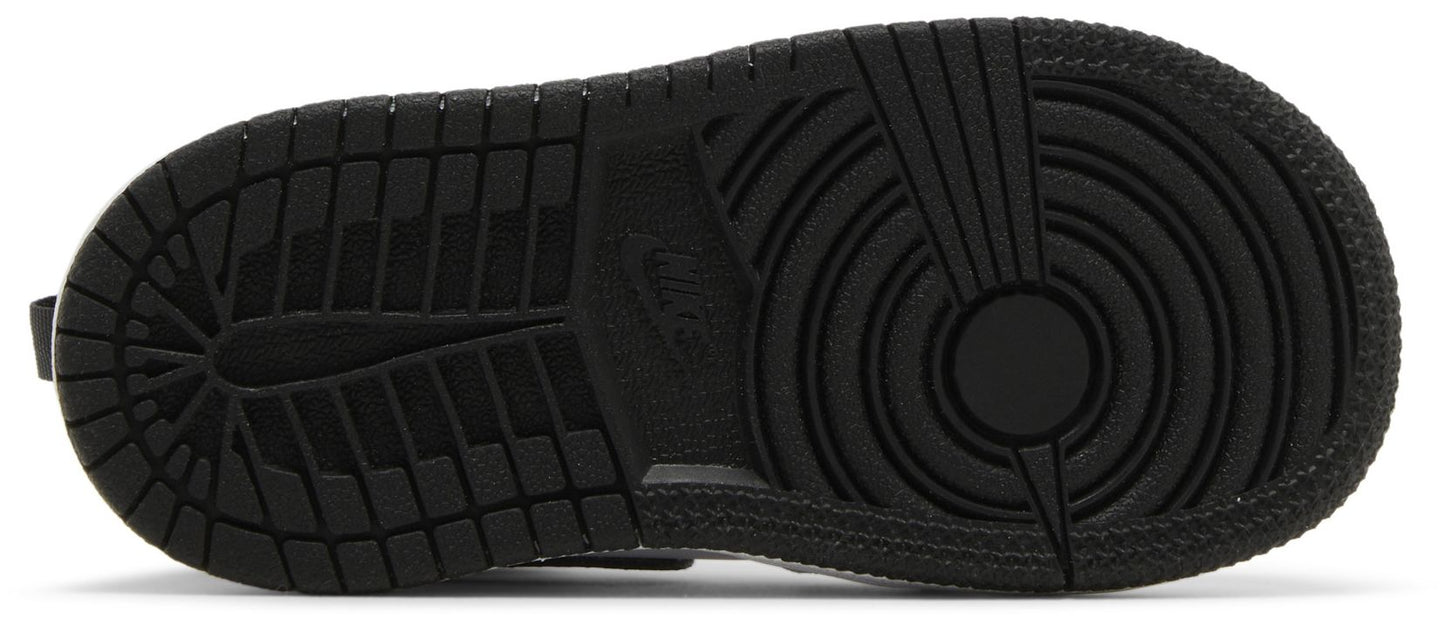 [dq8425-132] Toddlers Air Jordan Retro 1 Mid 'reverse Panda'