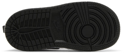 [dq8425-132] Toddlers Air Jordan Retro 1 Mid 'reverse Panda'