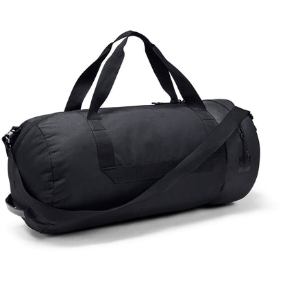 Under Armour Unisex UA Sportstyle Duffel - Black