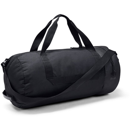 Under Armour Unisex UA Sportstyle Duffel - Black
