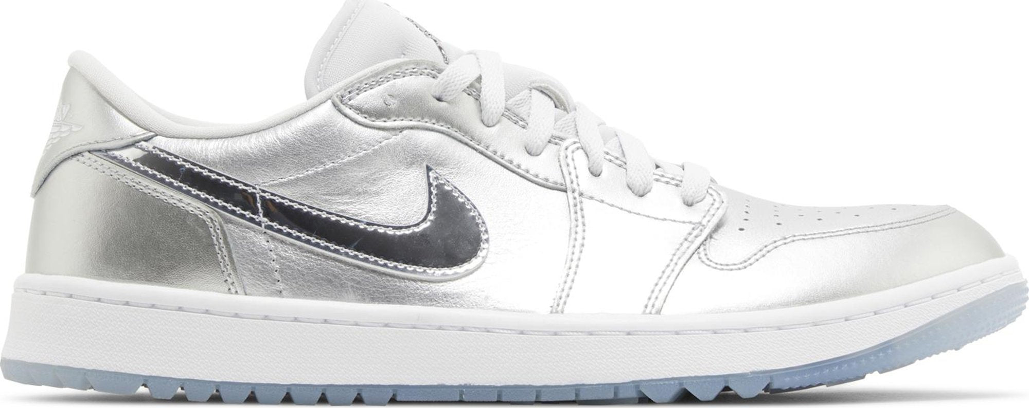 Air Jordan Men's Retro 1 Low Golf 'Gift Giving Pack' - Metallic