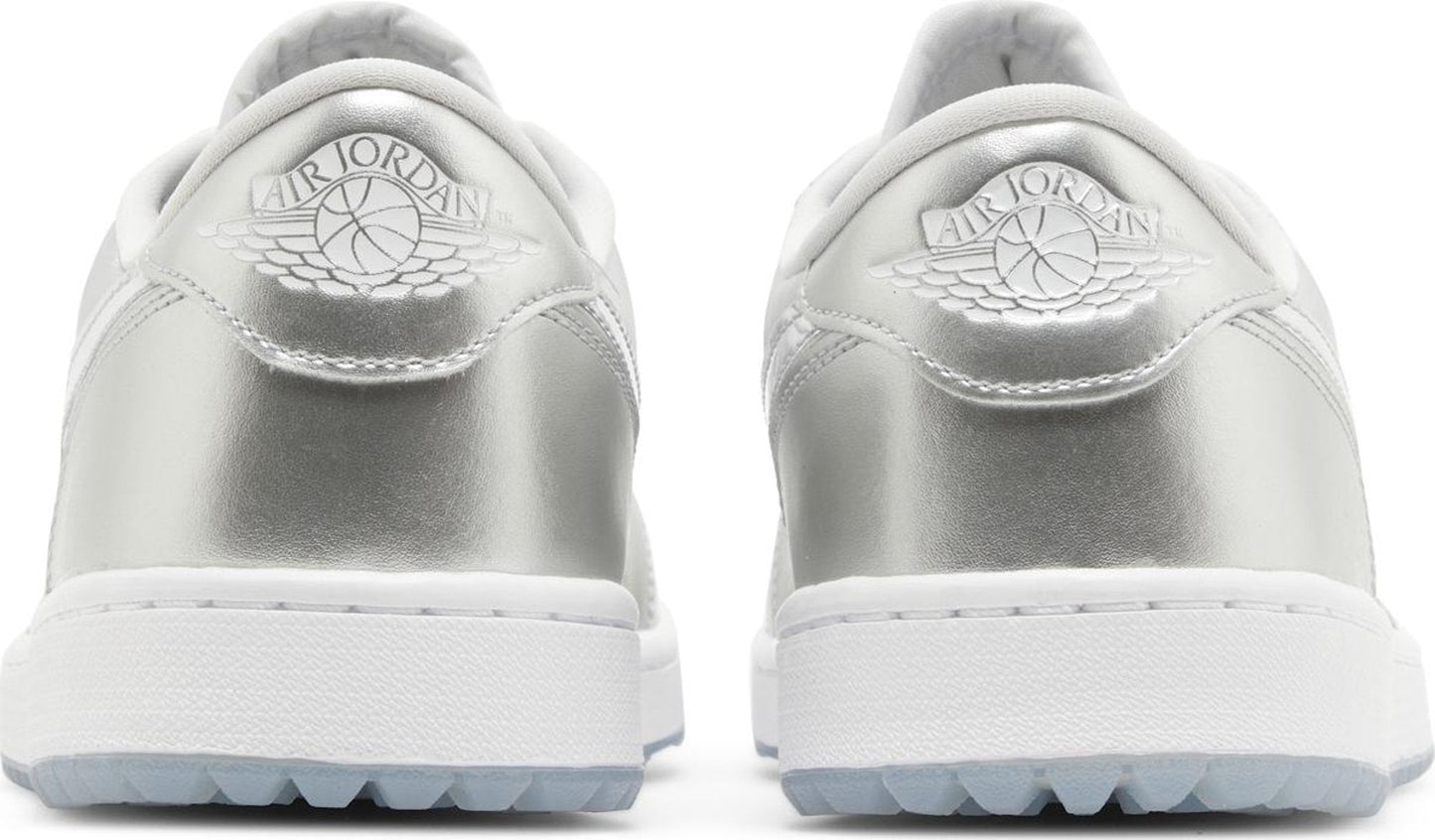 Metallic Silver/Metallic Silver/Photon Dust/White-