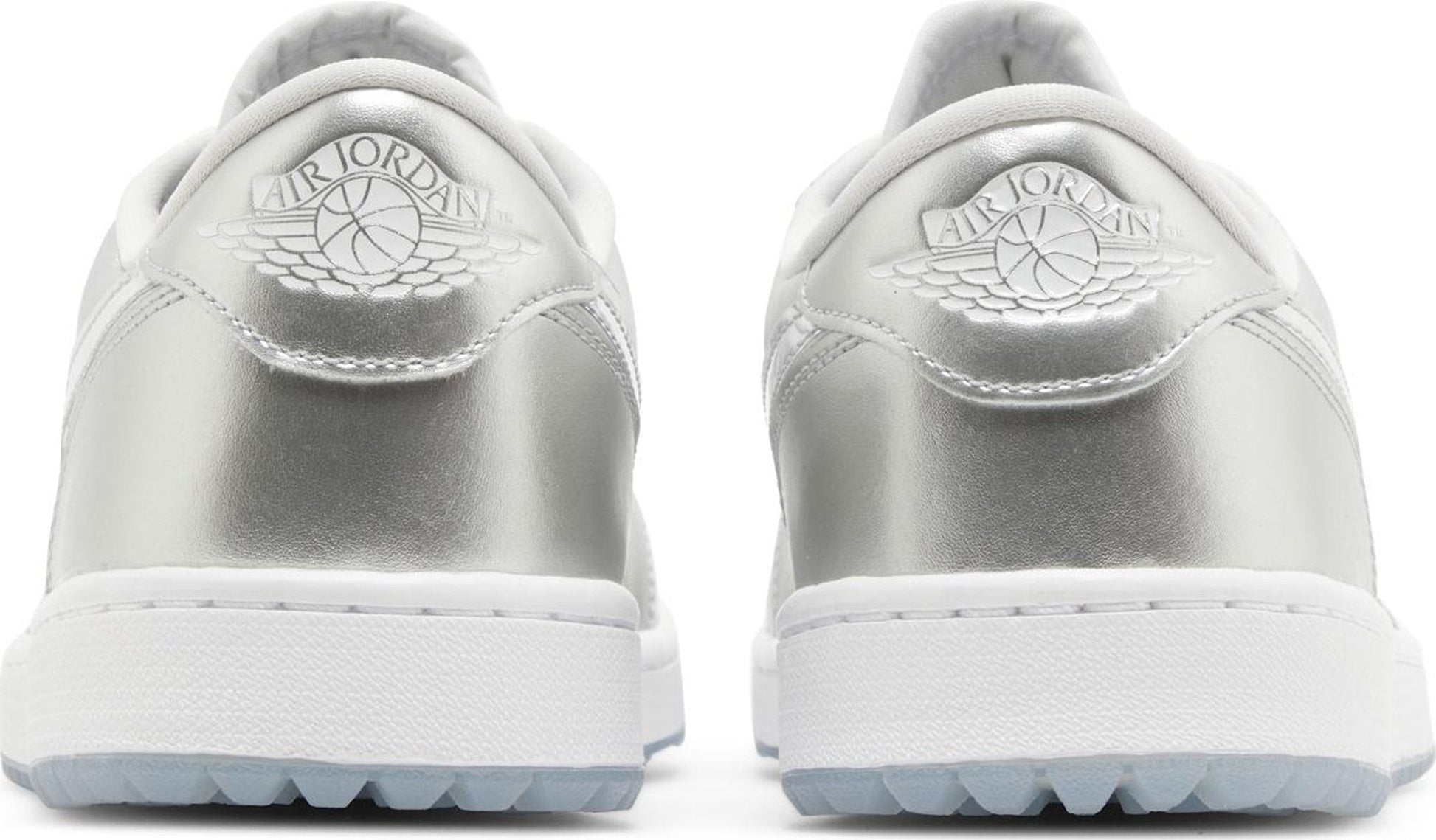 Metallic Silver/Metallic Silver/Photon Dust/White-