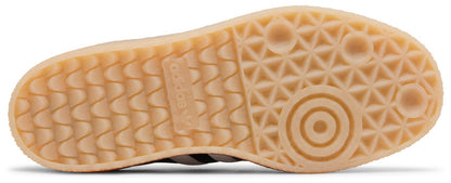 [ID0436] Womens adidas Originals Sambae 'Black White Gum'