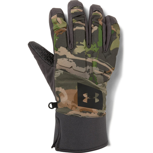 Under Armour Men's Mid Season Windstoppper Hunt Gloves