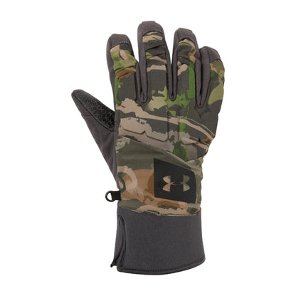 Under Armour Men's Mid Season Windstoppper Hunt Gloves