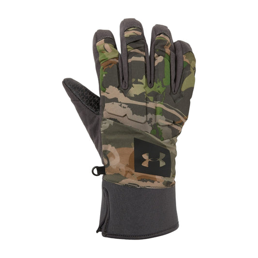 Under Armour Men's Mid Season Windstoppper Hunt Gloves