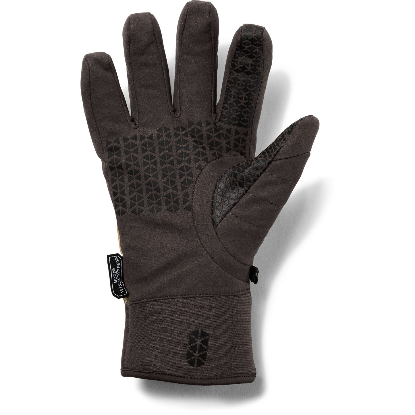 Under Armour Men's Mid Season Windstoppper Hunt Gloves