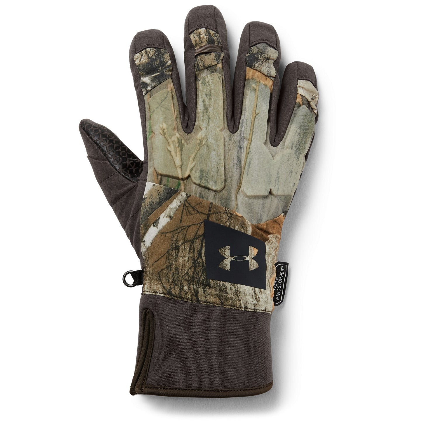 Men's Under Armour Mid Season Windstoppper Hunt Gloves
