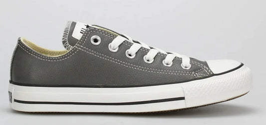 Vans Men's Converse Chuck Taylor All Star Ox 'Charcoal' Sneakers