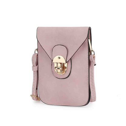 MKF Collection by Mia K. - Kianna Phone Crossbody Bag