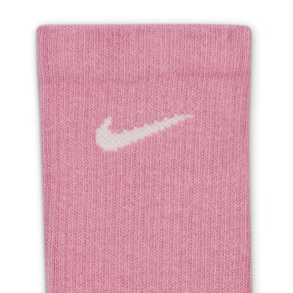 Nike Men's Everyday Plus Cushioned Training Crew Socks 3 Pairs Pairs)