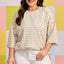 Apricot Stripe