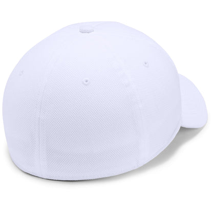 Under Armour Mens UA Blitz Cap - White