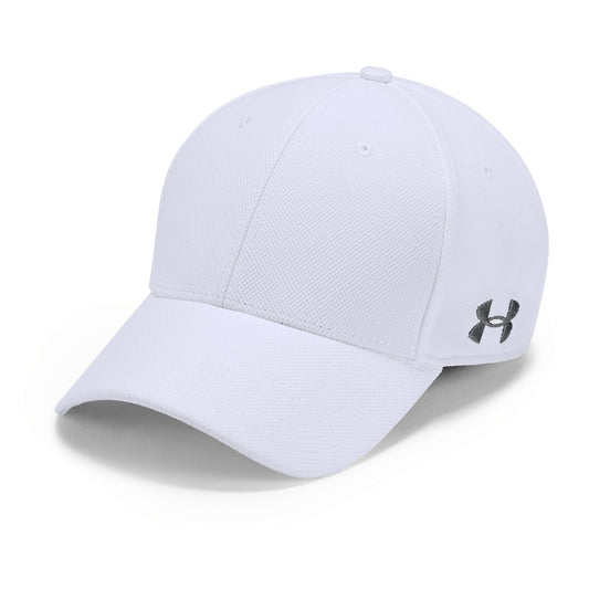 Under Armour Mens UA Blitz Cap - White