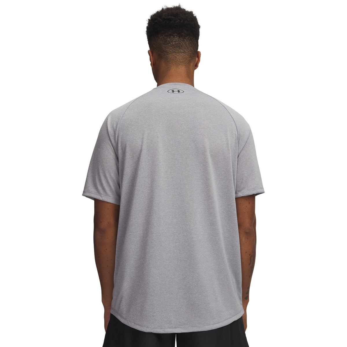Under Armour Mens UA Tech 2.0 Short Sleeve T-Shirt - Gray