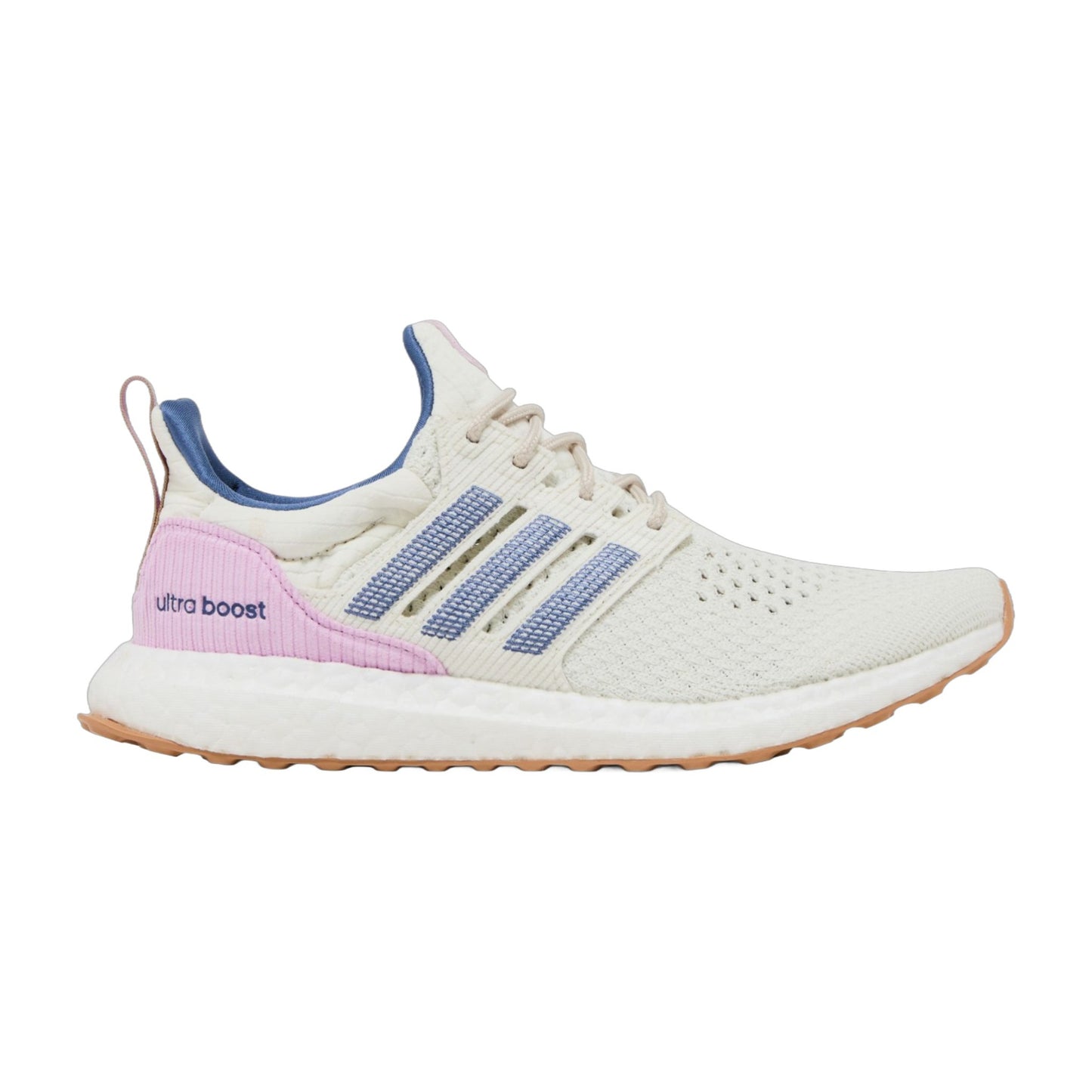[id9669] Womens Adidas Ultraboost 1.0 'off White Bliss Lilac'