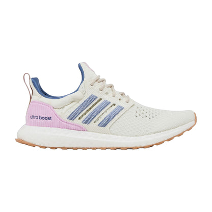 [id9669] Womens Adidas Ultraboost 1.0 'off White Bliss Lilac'