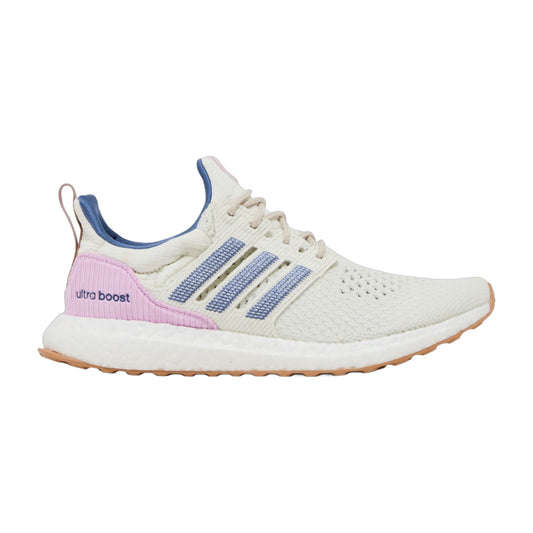 [id9669] Womens Adidas Ultraboost 1.0 'off White Bliss Lilac'