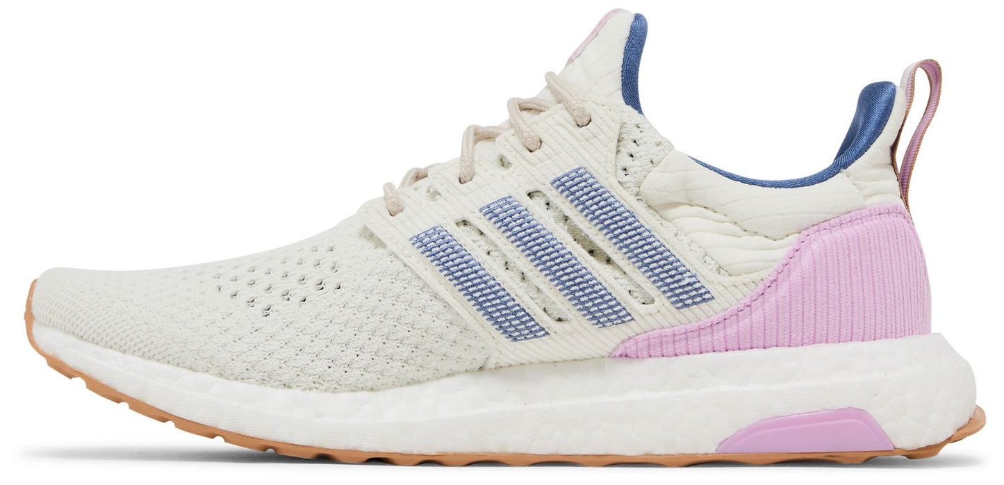 [id9669] Womens Adidas Ultraboost 1.0 'off White Bliss Lilac'