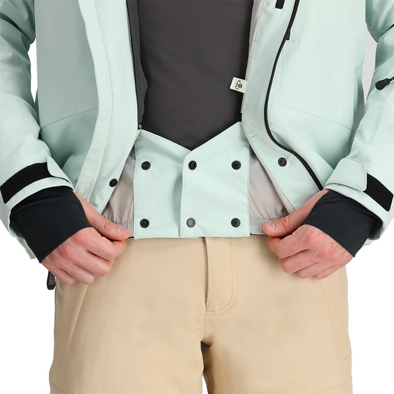 Men's Obermeyer Raze Waterproof Jacket