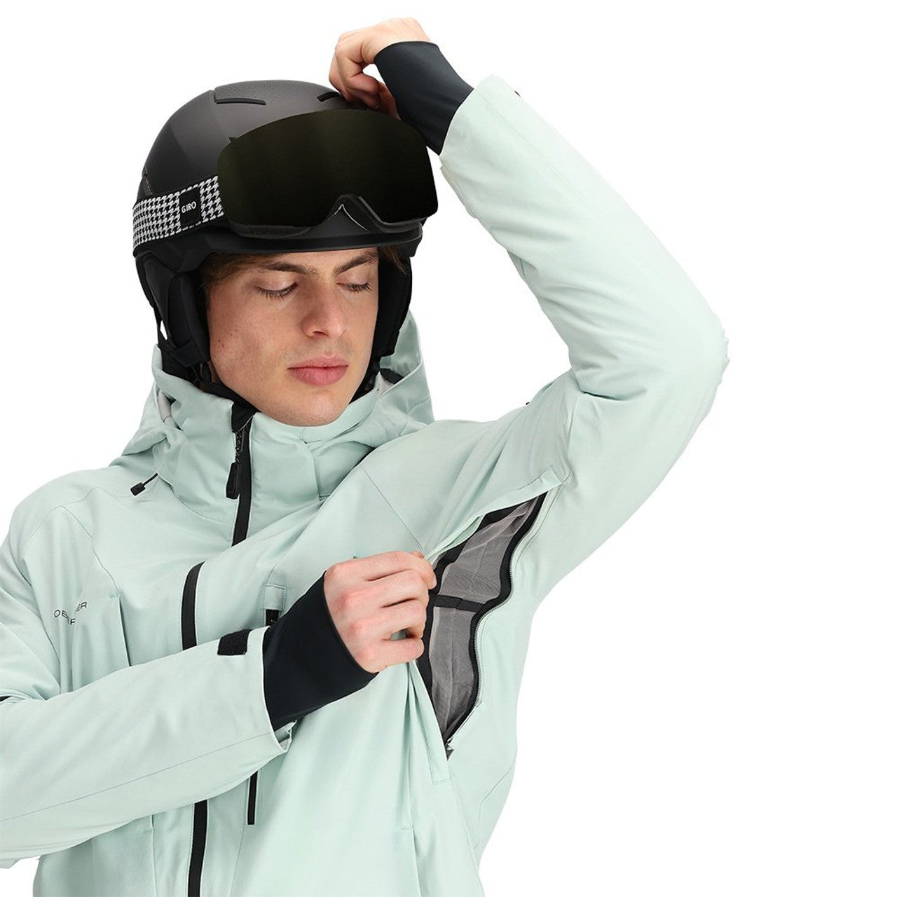 Men's Obermeyer Raze Waterproof Jacket